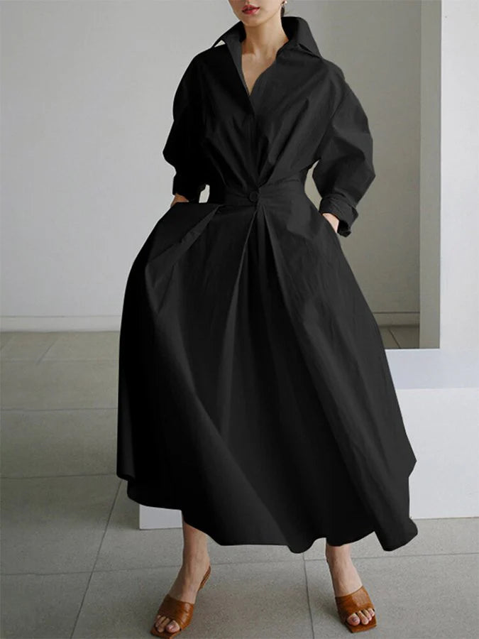 Harper Swing Dress