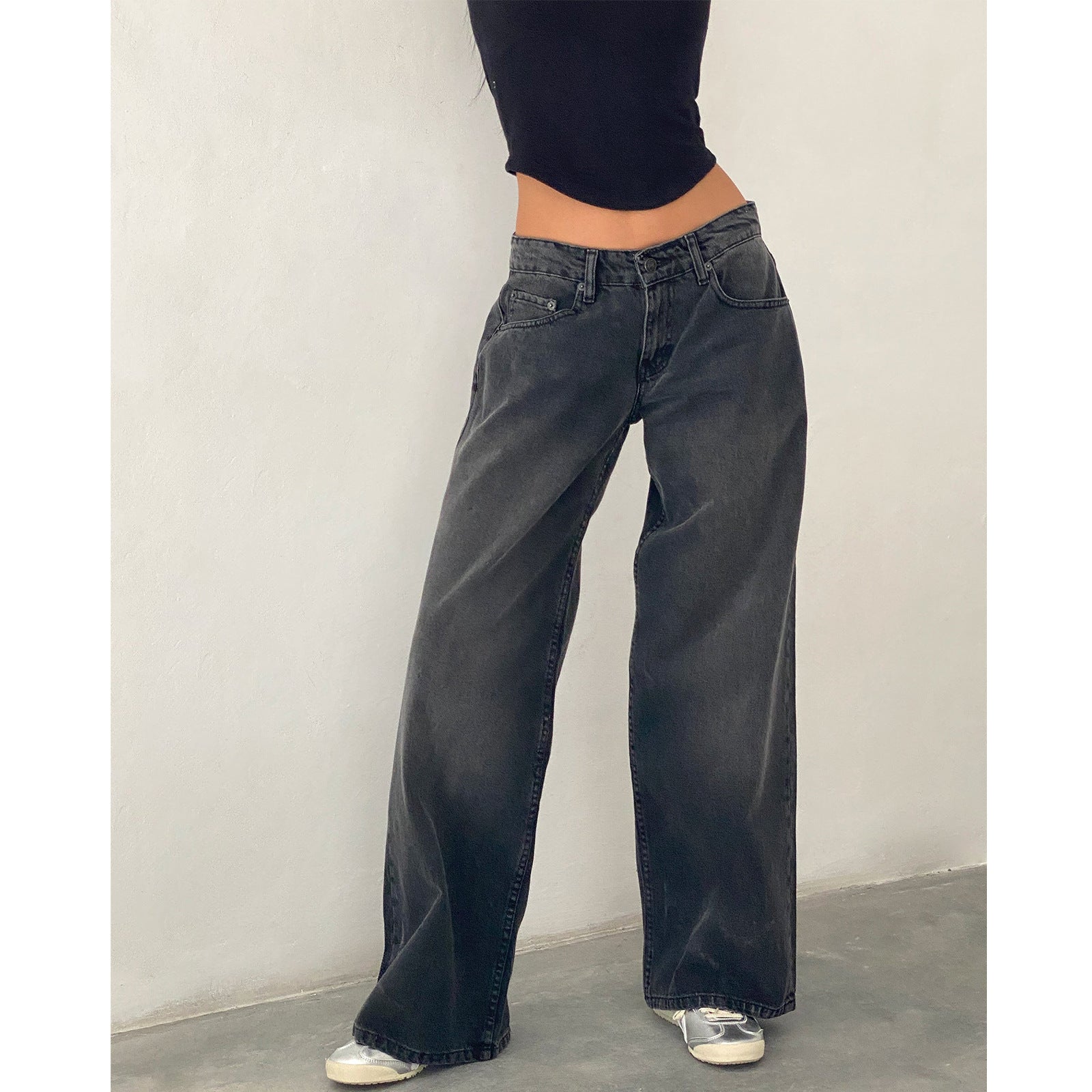 LowRise Luxe Denim