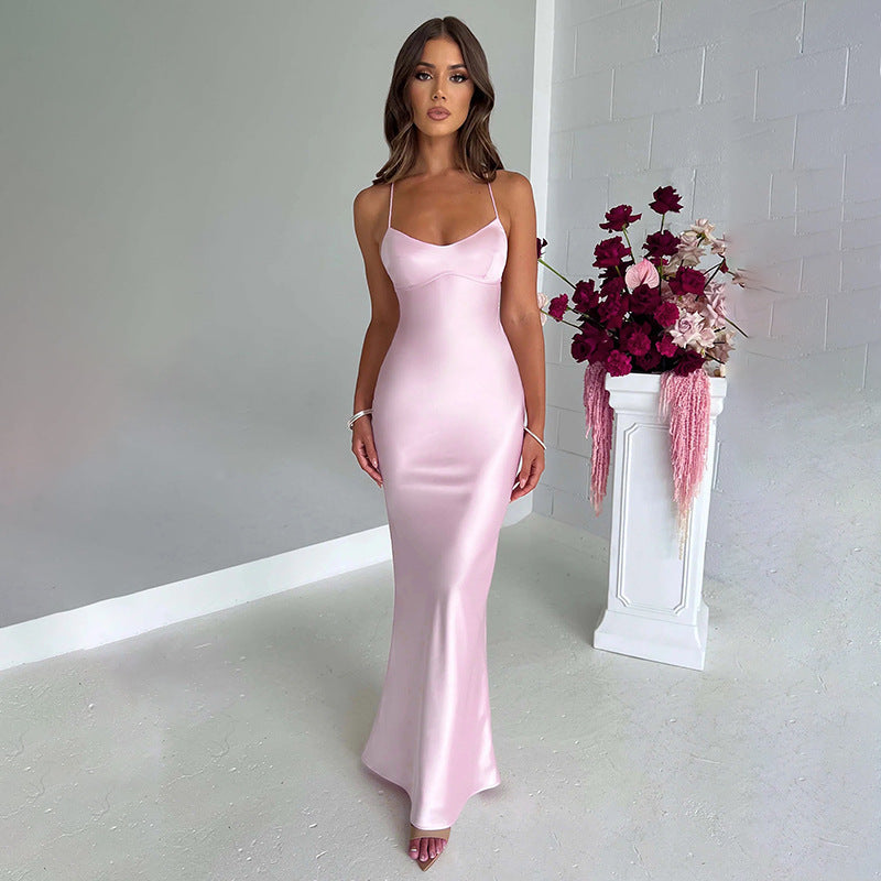 Moonlight Muse Dress