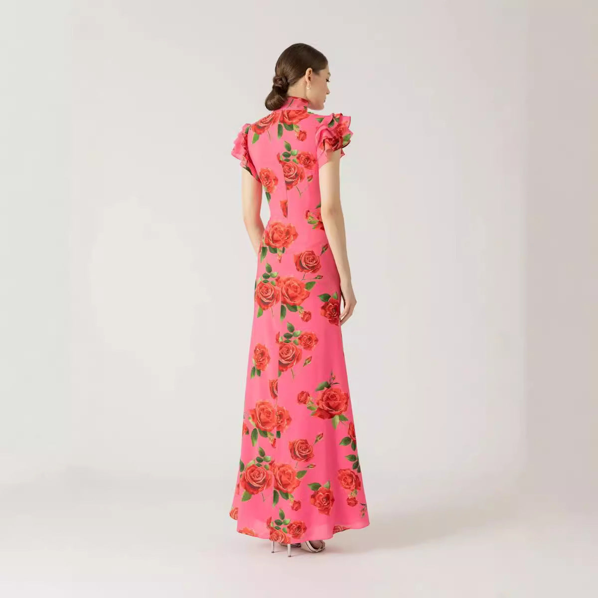 Rose | Socialite Cheongsam Dress