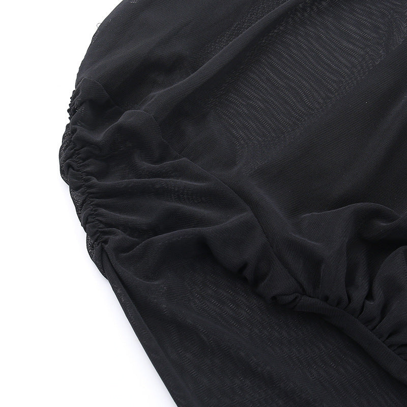 Midnight Veil Top
