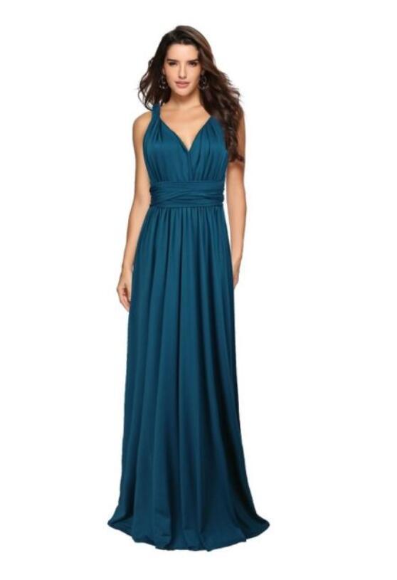 Solana Convertible Maxi Dress