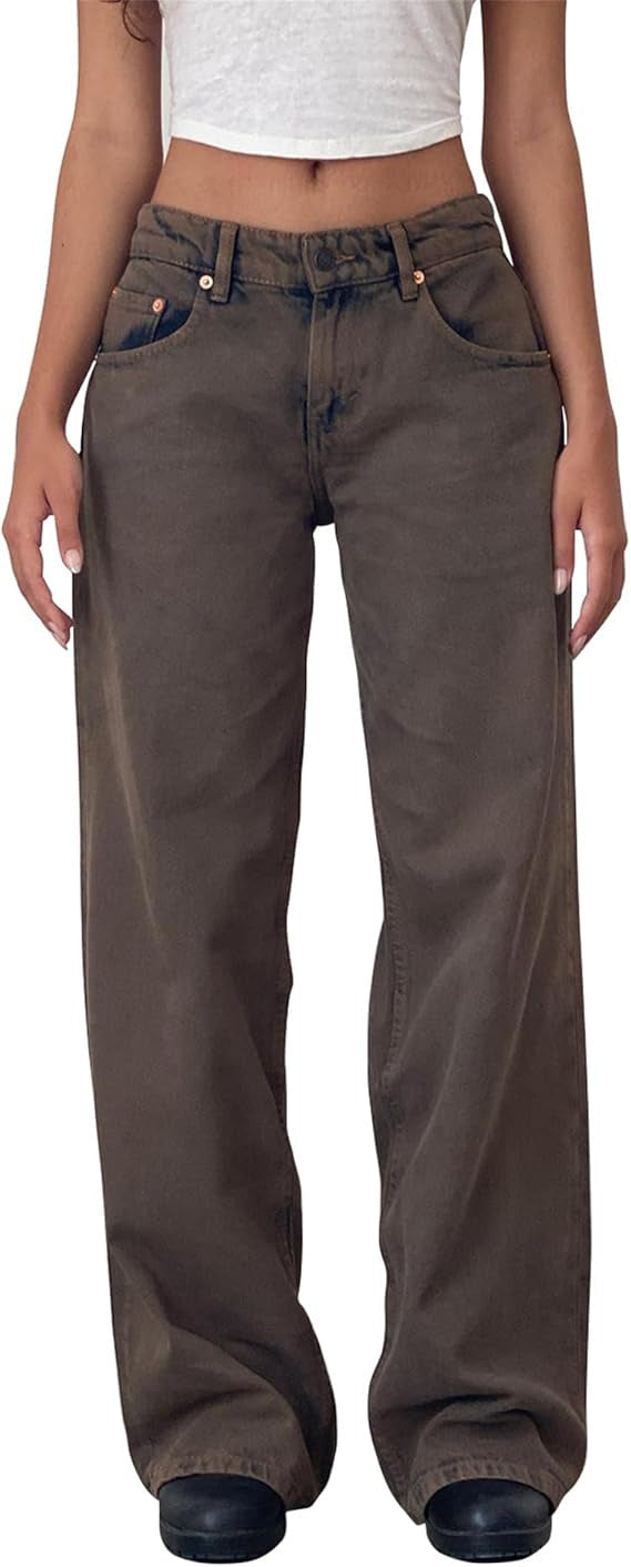 LowRise Luxe Denim