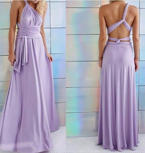 Solana Convertible Maxi Dress