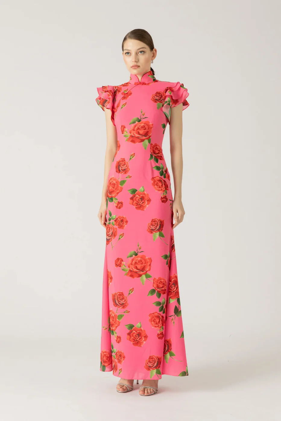 Rose | Socialite Cheongsam Dress