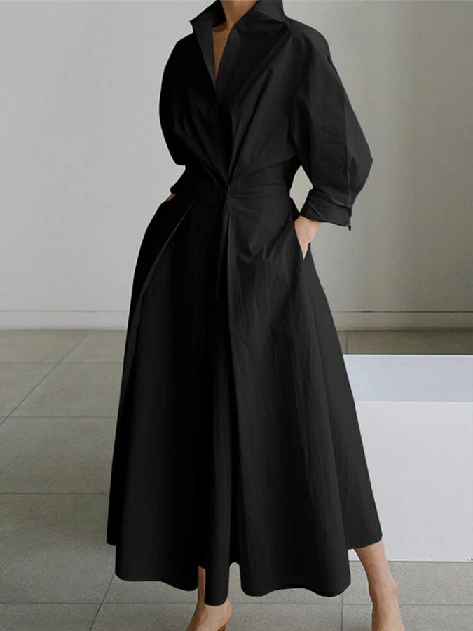 Harper Swing Dress
