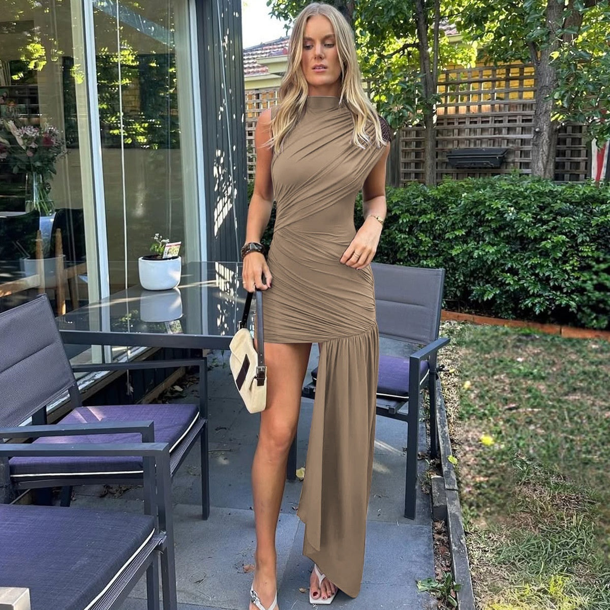 The Desert Muse Dress