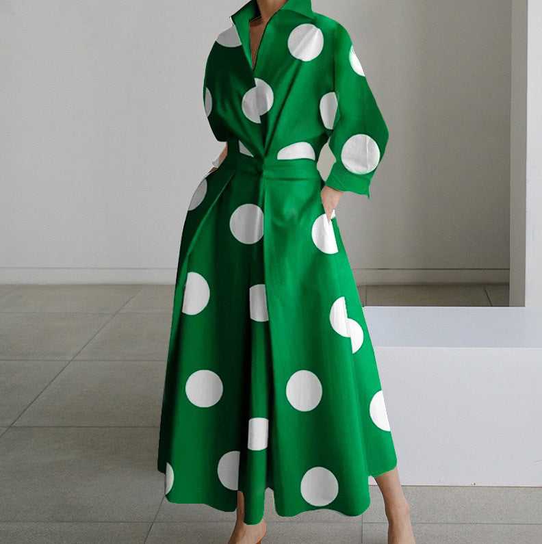Harper Swing Dress
