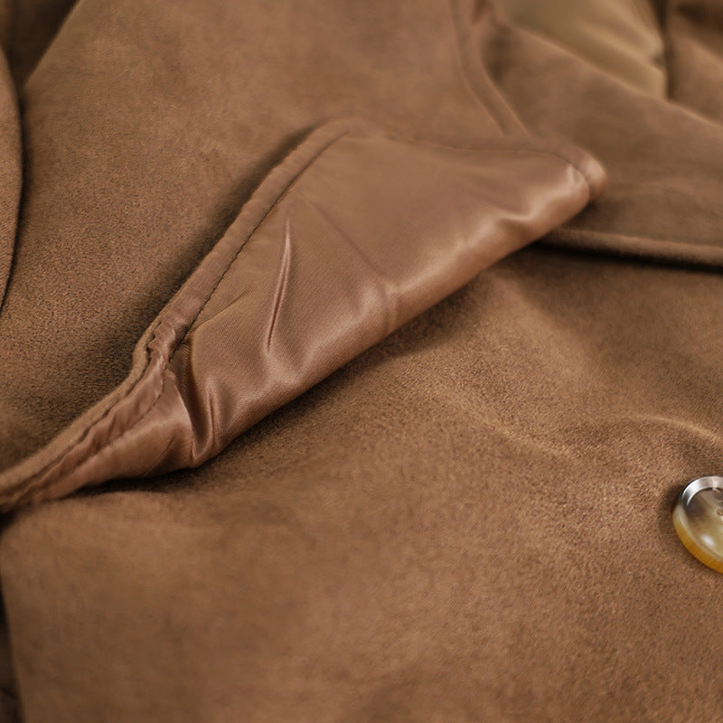 The Velvet Drift Trench