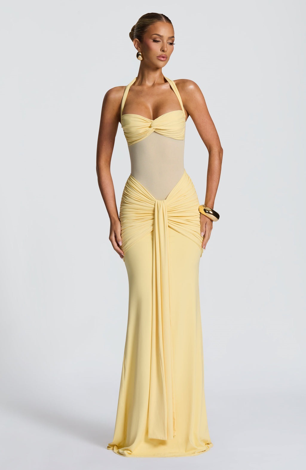 Solar Muse Dress
