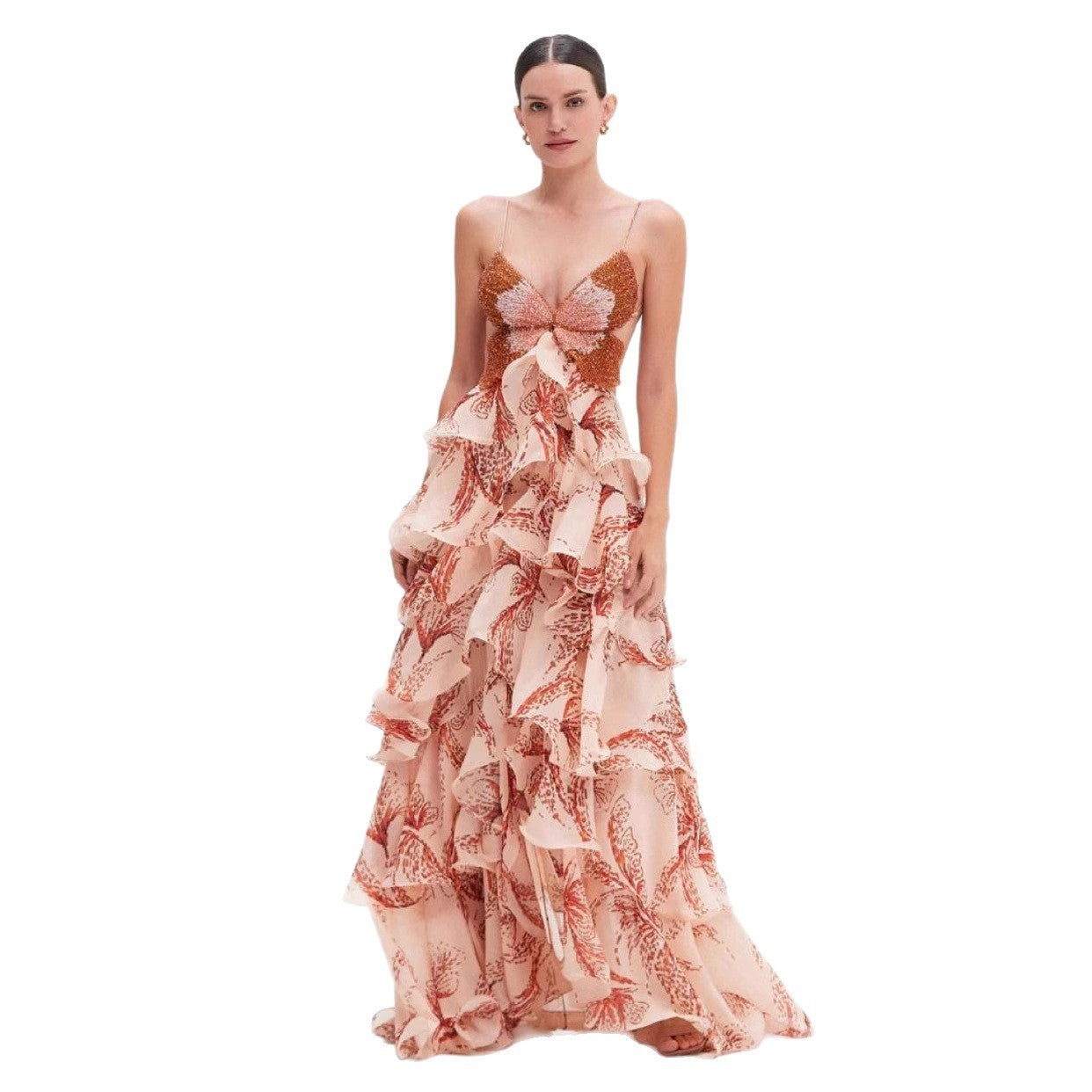 Papillon Layers Dress