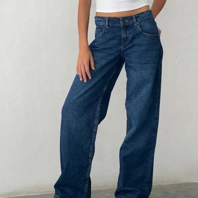 LowRise Luxe Denim