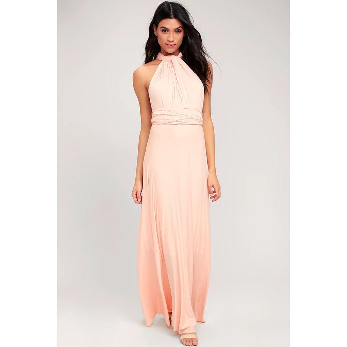 Solana Convertible Maxi Dress