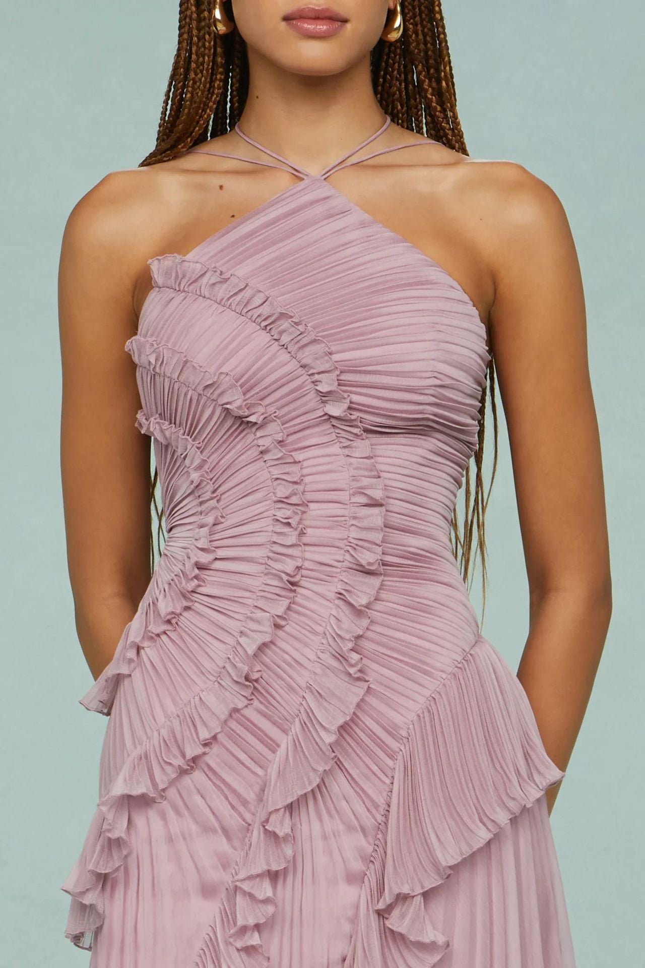Twilight Ruffle