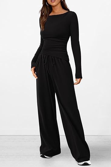 The Luma Lounge Set