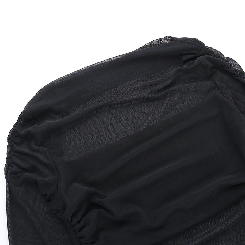 Midnight Veil Top