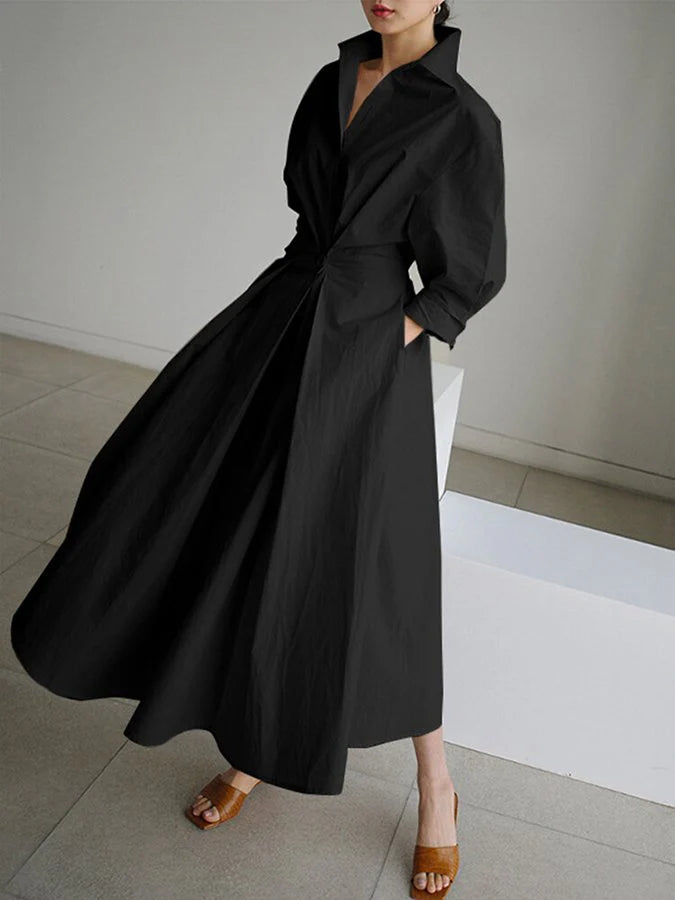 Harper Swing Dress