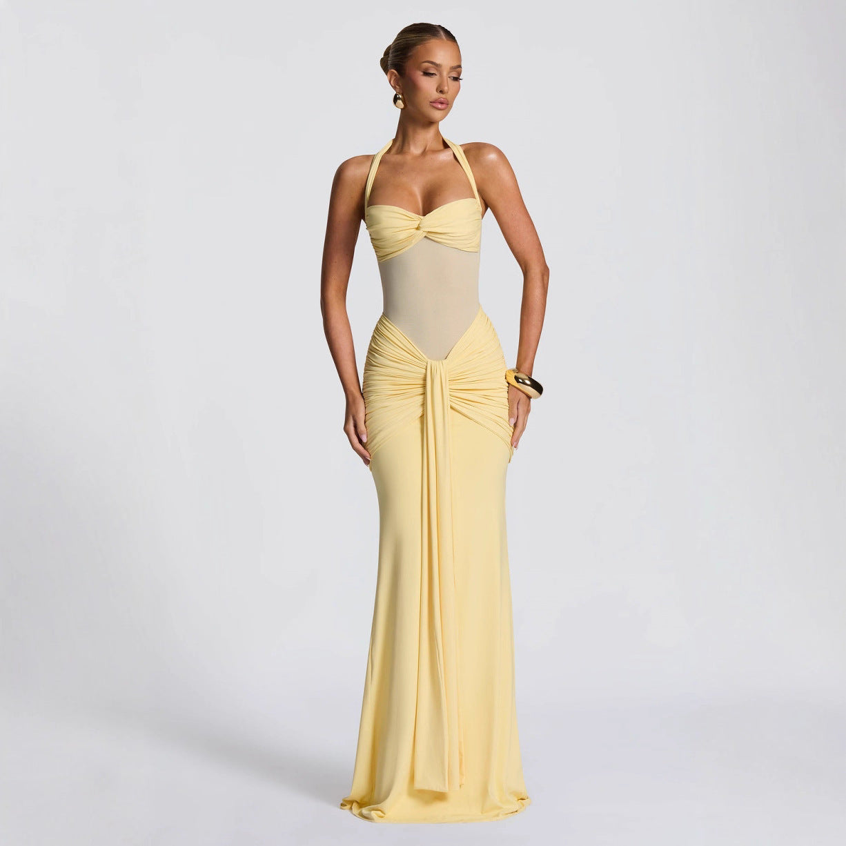 Solar Muse Dress