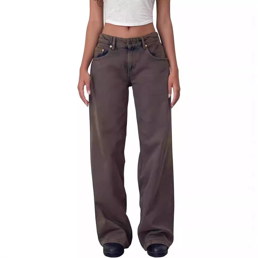 LowRise Luxe Denim