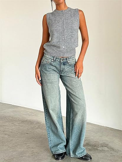 LowRise Luxe Denim