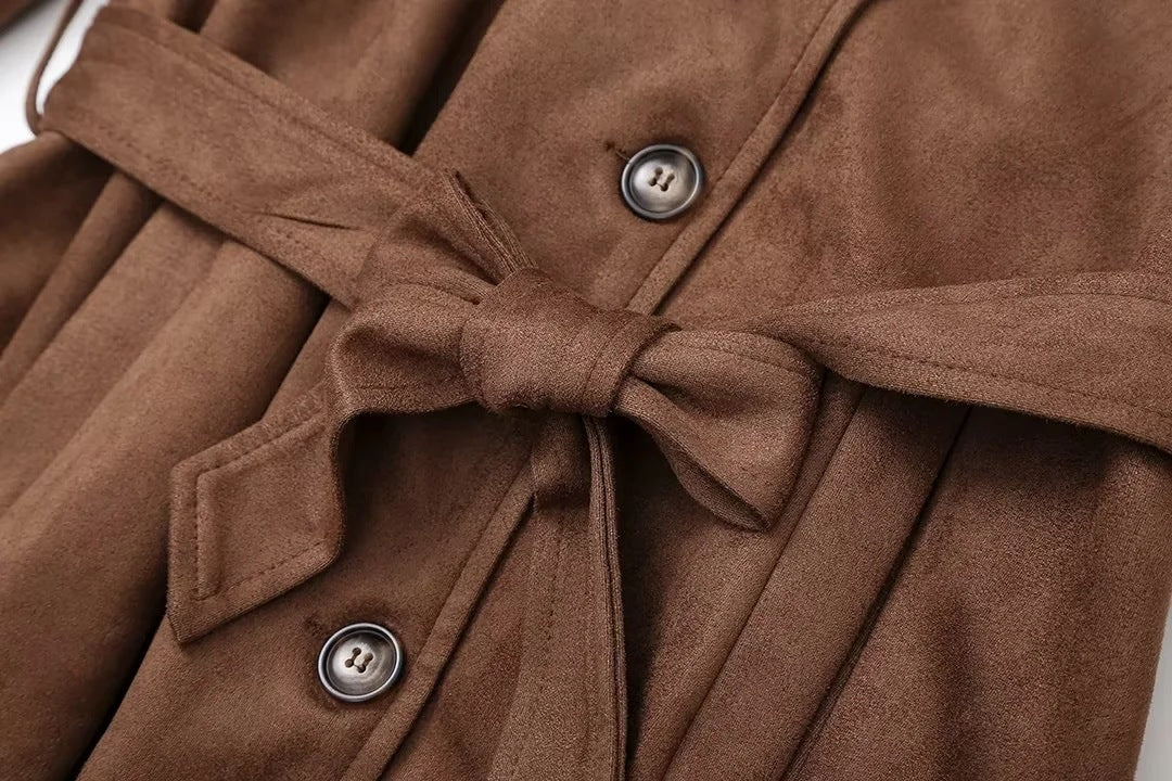 The Velvet Drift Trench