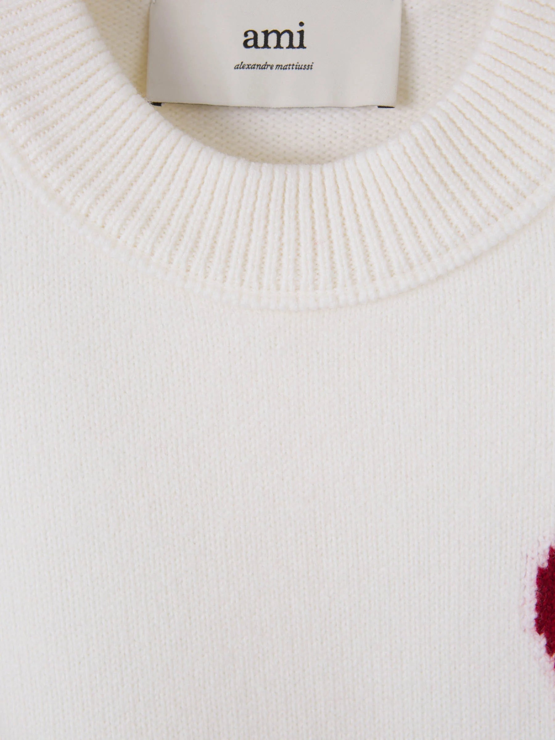 Heart Sweater