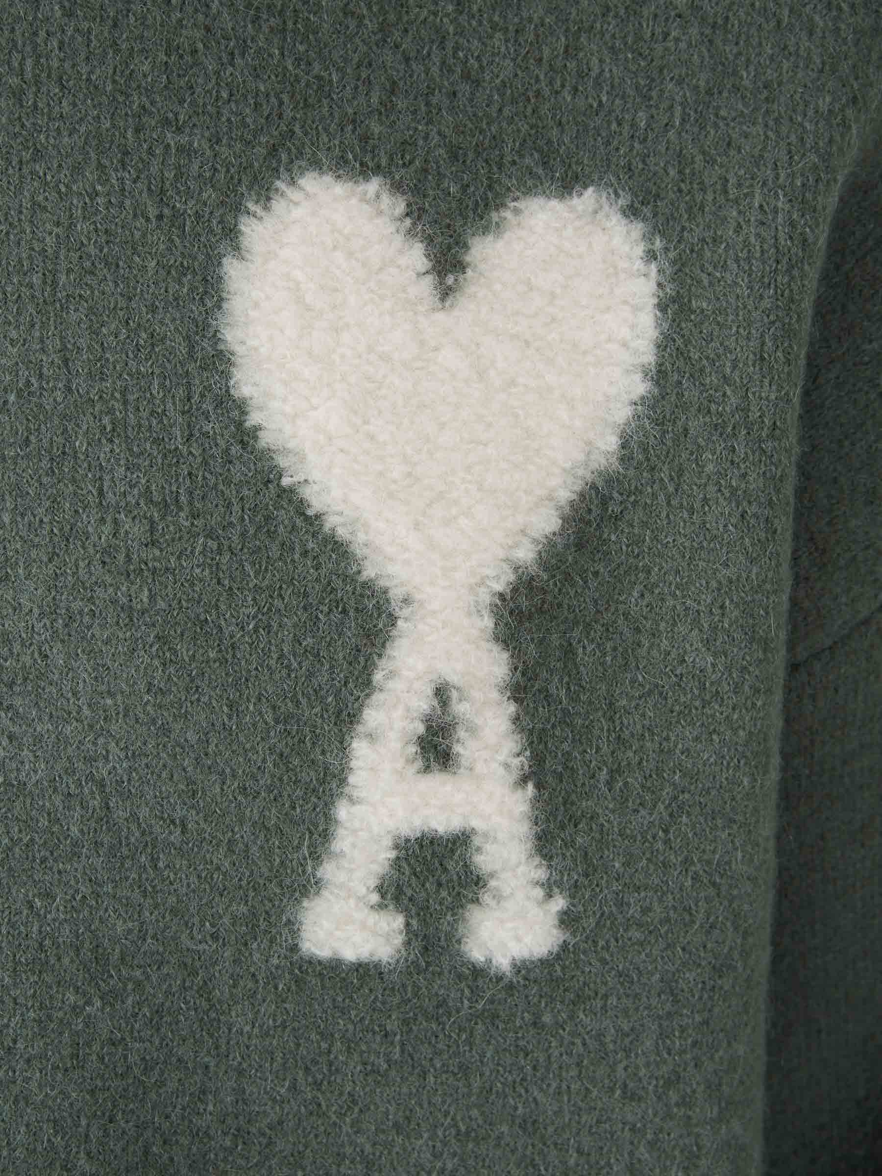 Heart Sweater