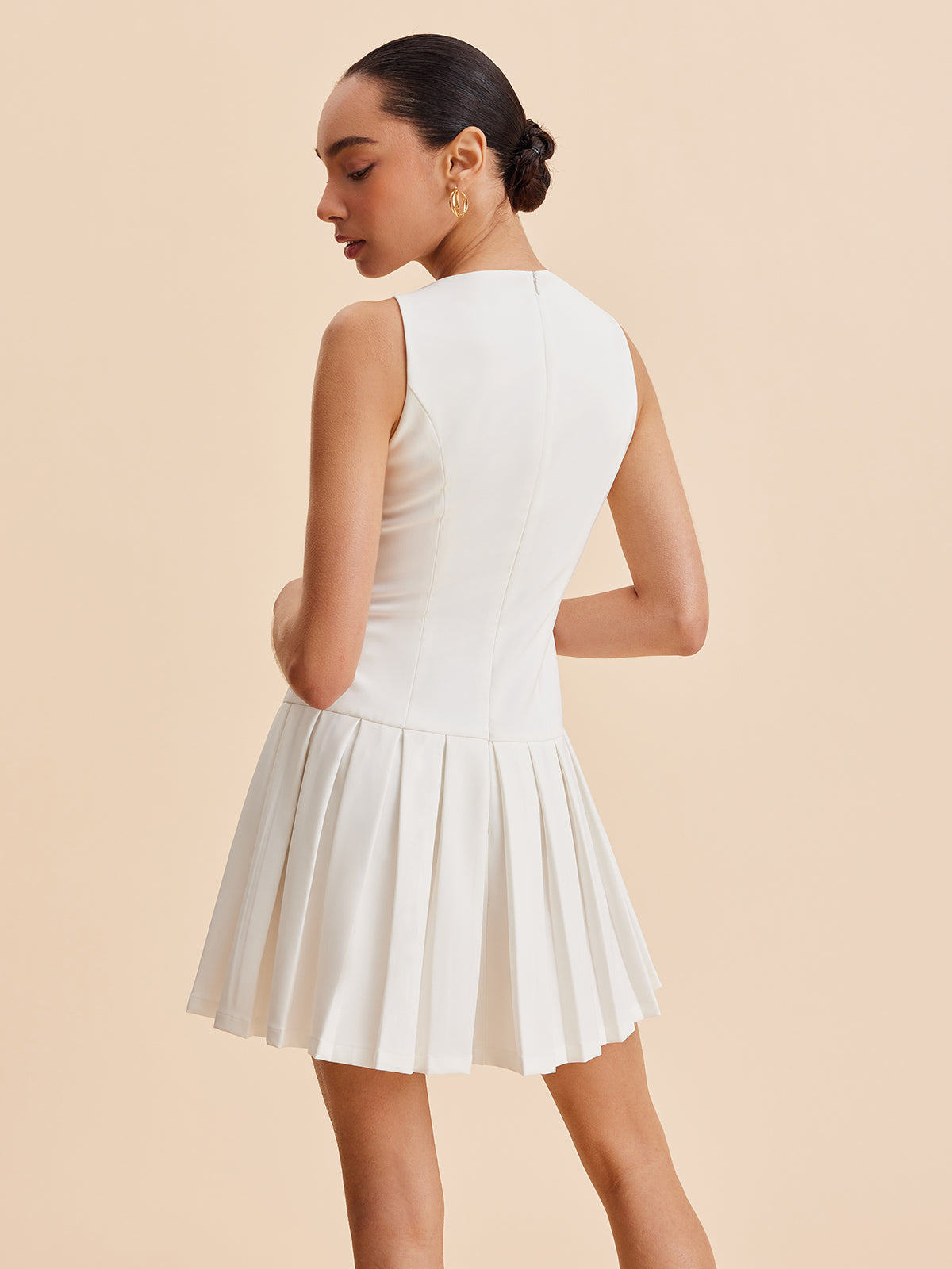 Hanleya | Sleeveless dress