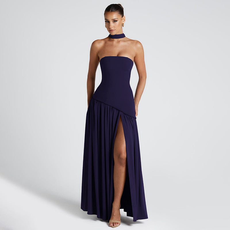 Velour Whisper Gown