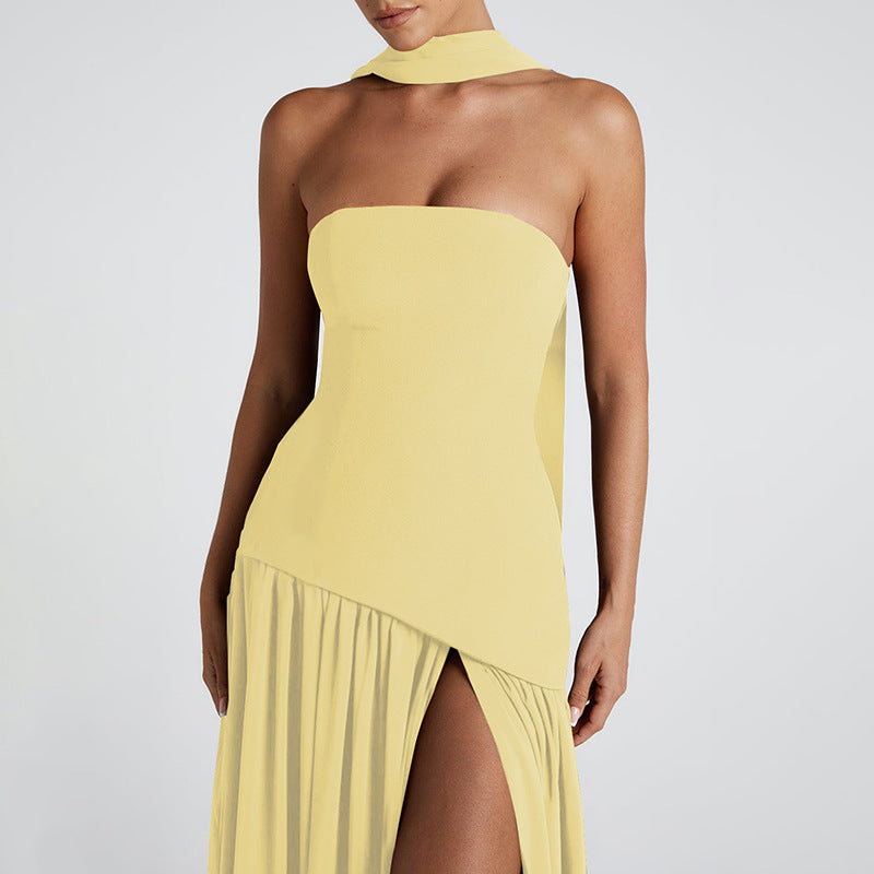 Velour Whisper Gown