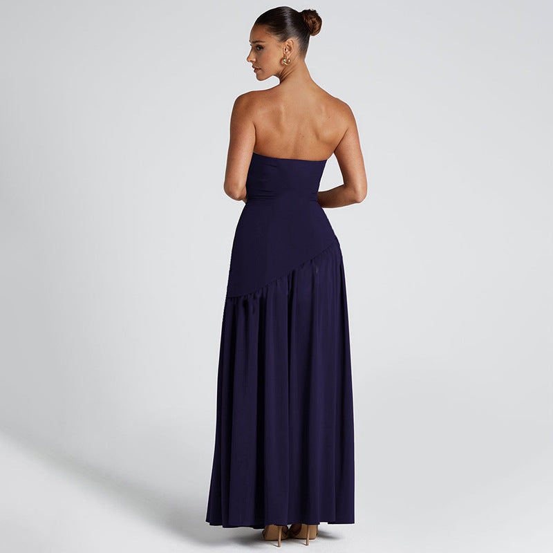 Velour Whisper Gown