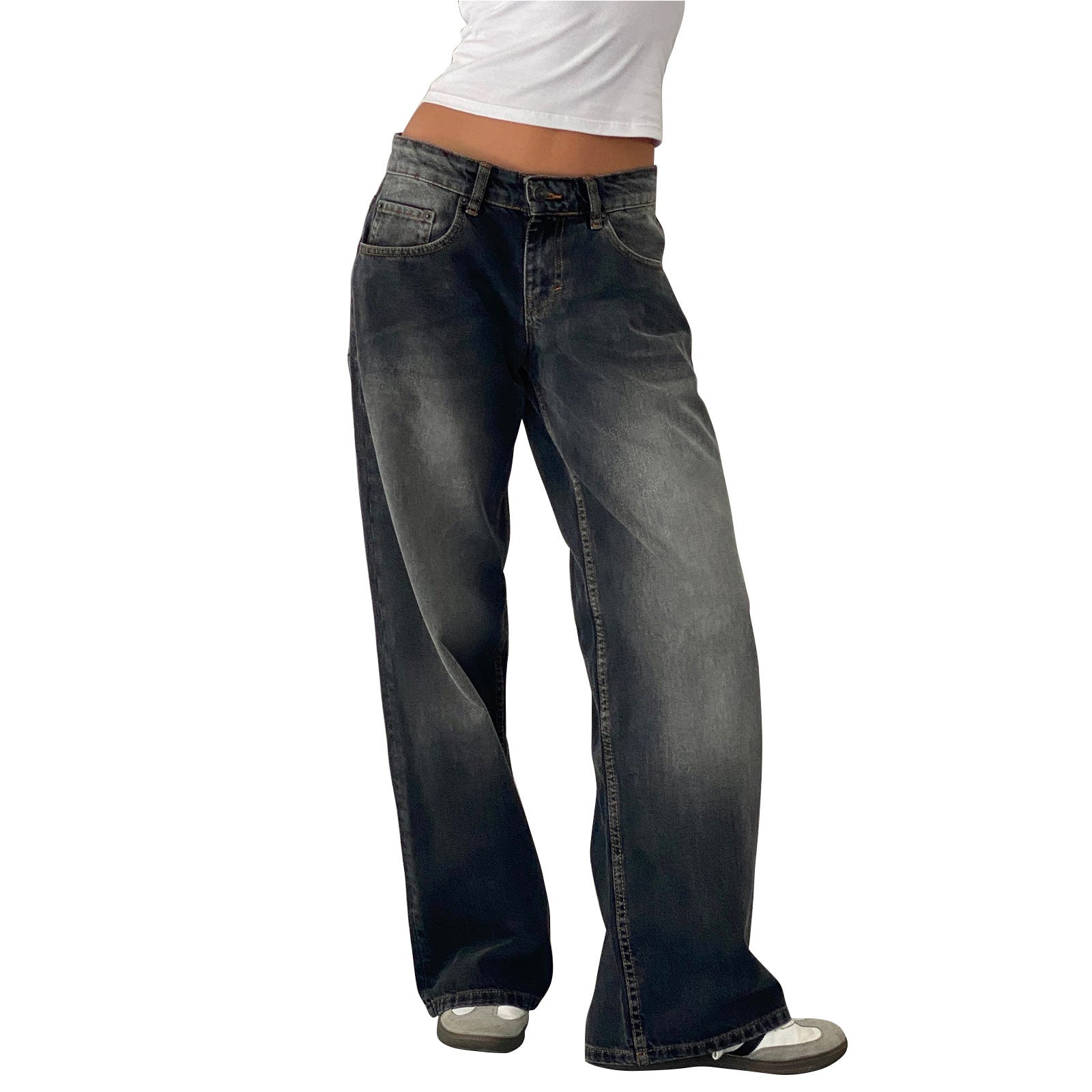 LowRise Luxe Denim