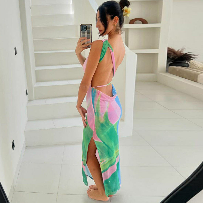 Zaya Skirt Maxi Skirt
