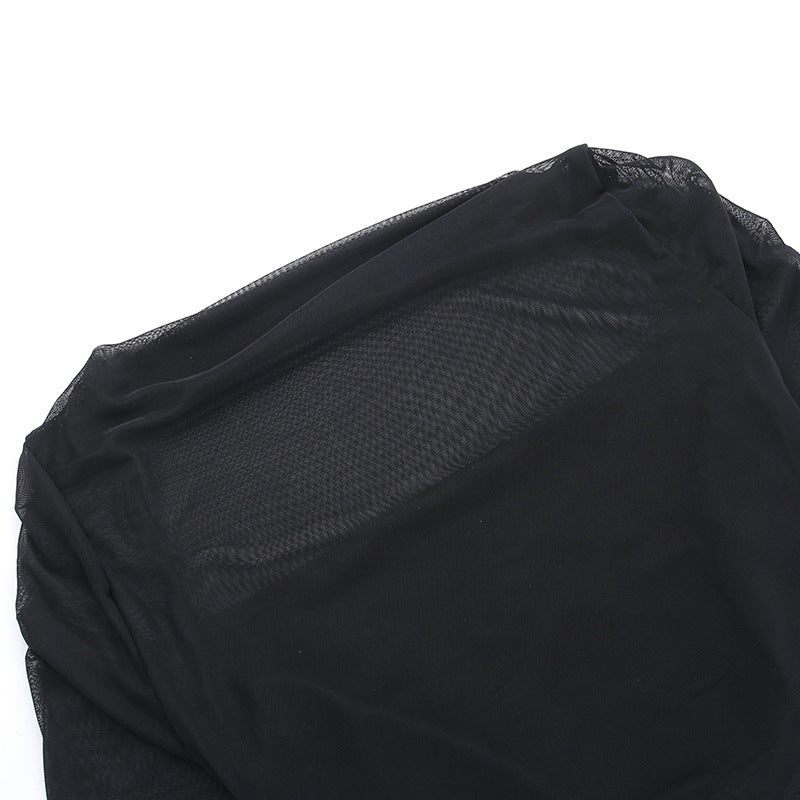 Midnight Veil Top