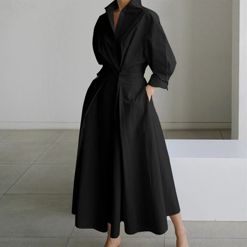 Harper Swing Dress