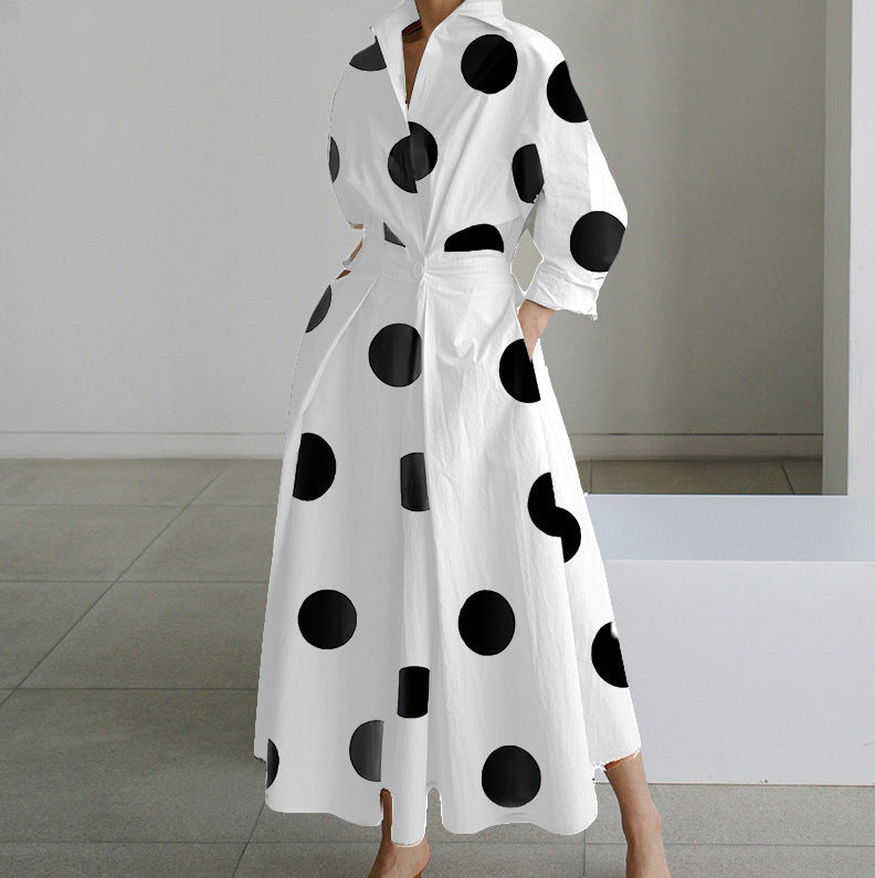 Harper Swing Dress