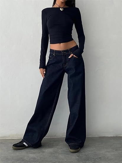 LowRise Luxe Denim