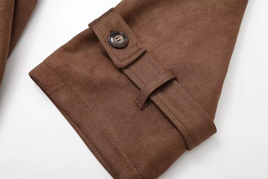 The Velvet Drift Trench