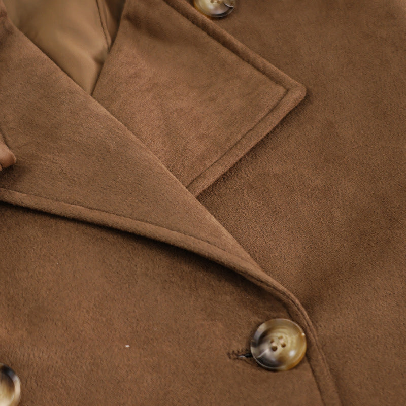 The Velvet Drift Trench