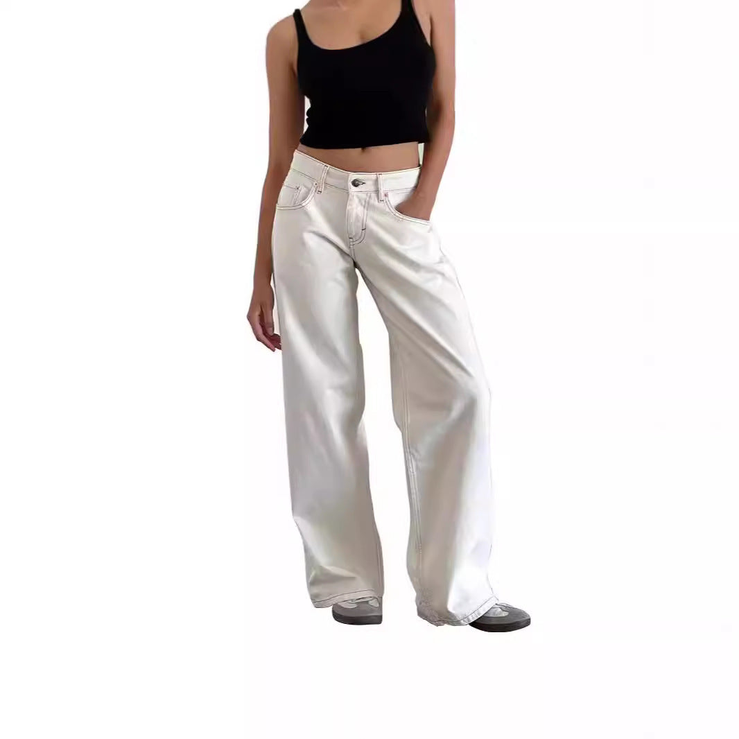 LowRise Luxe Denim