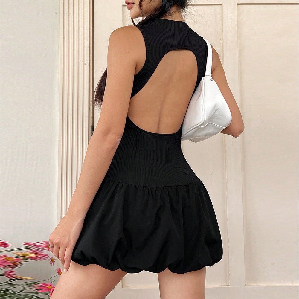 The Midnight Mini Skirt
