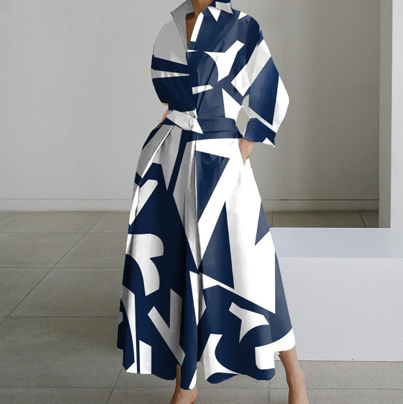 Harper Swing Dress