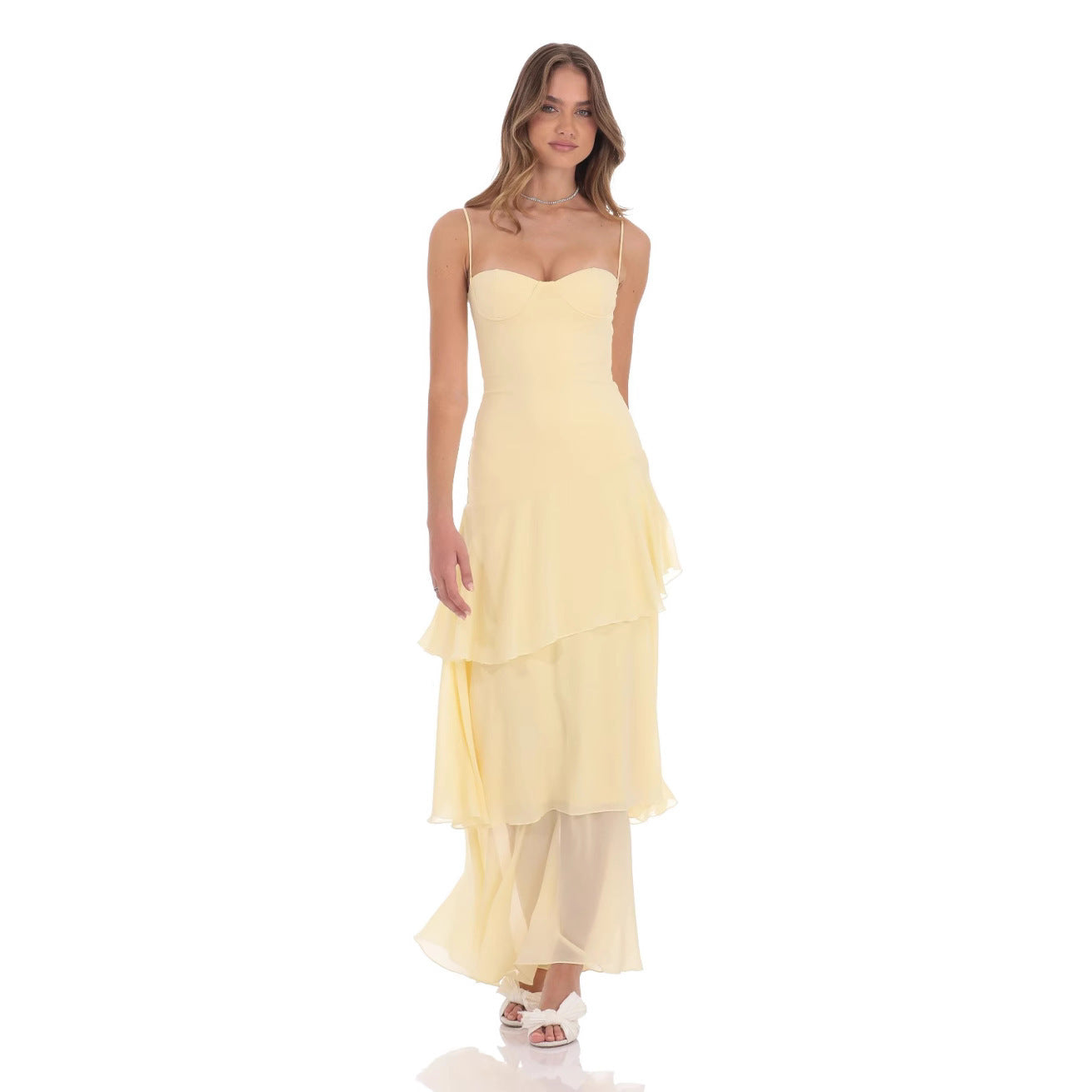 Sunbeam Layers Dress