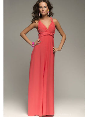 Solana Convertible Maxi Dress
