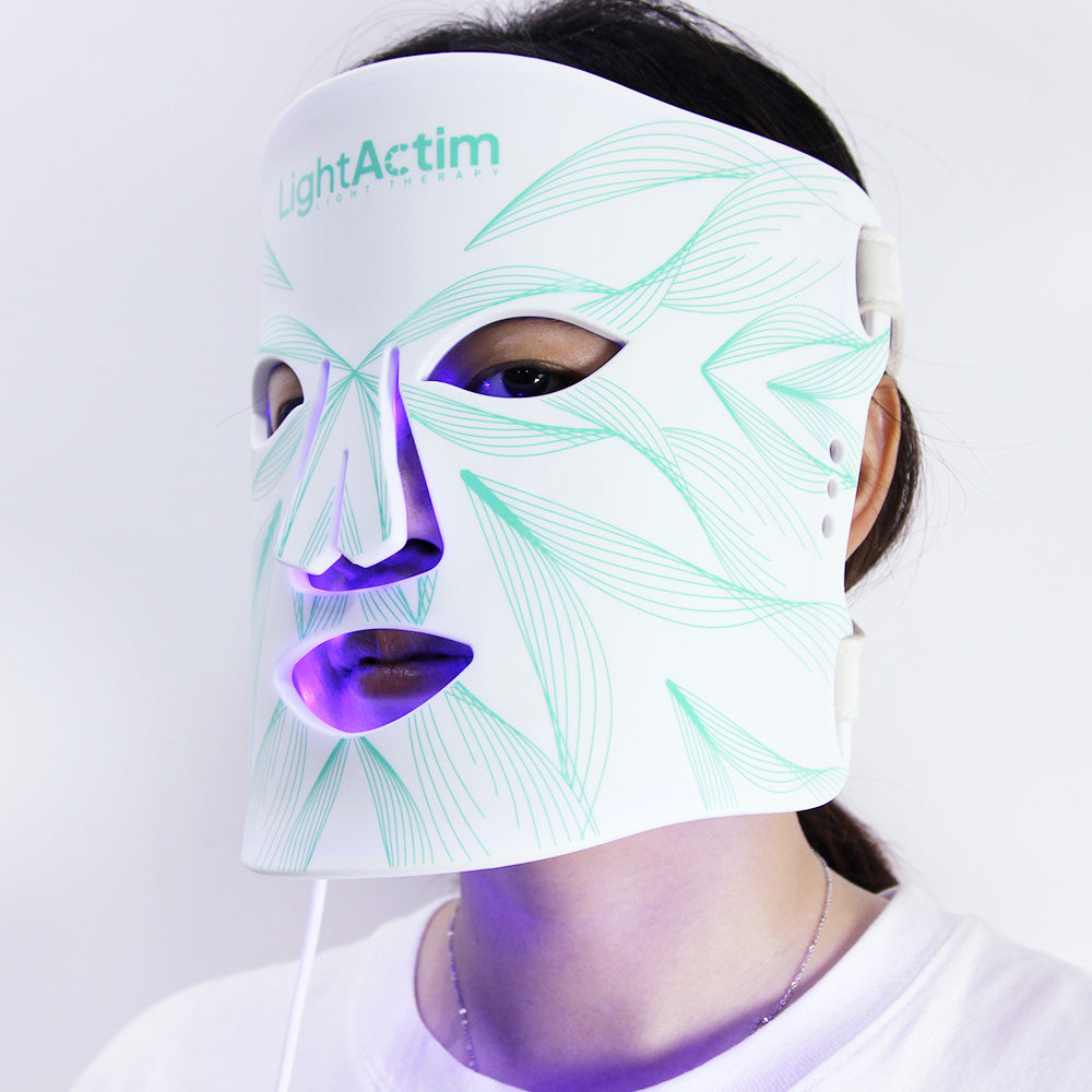 LumaSilk Radiance Mask