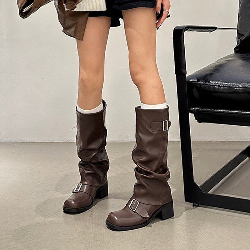 Rider Luxe Boots