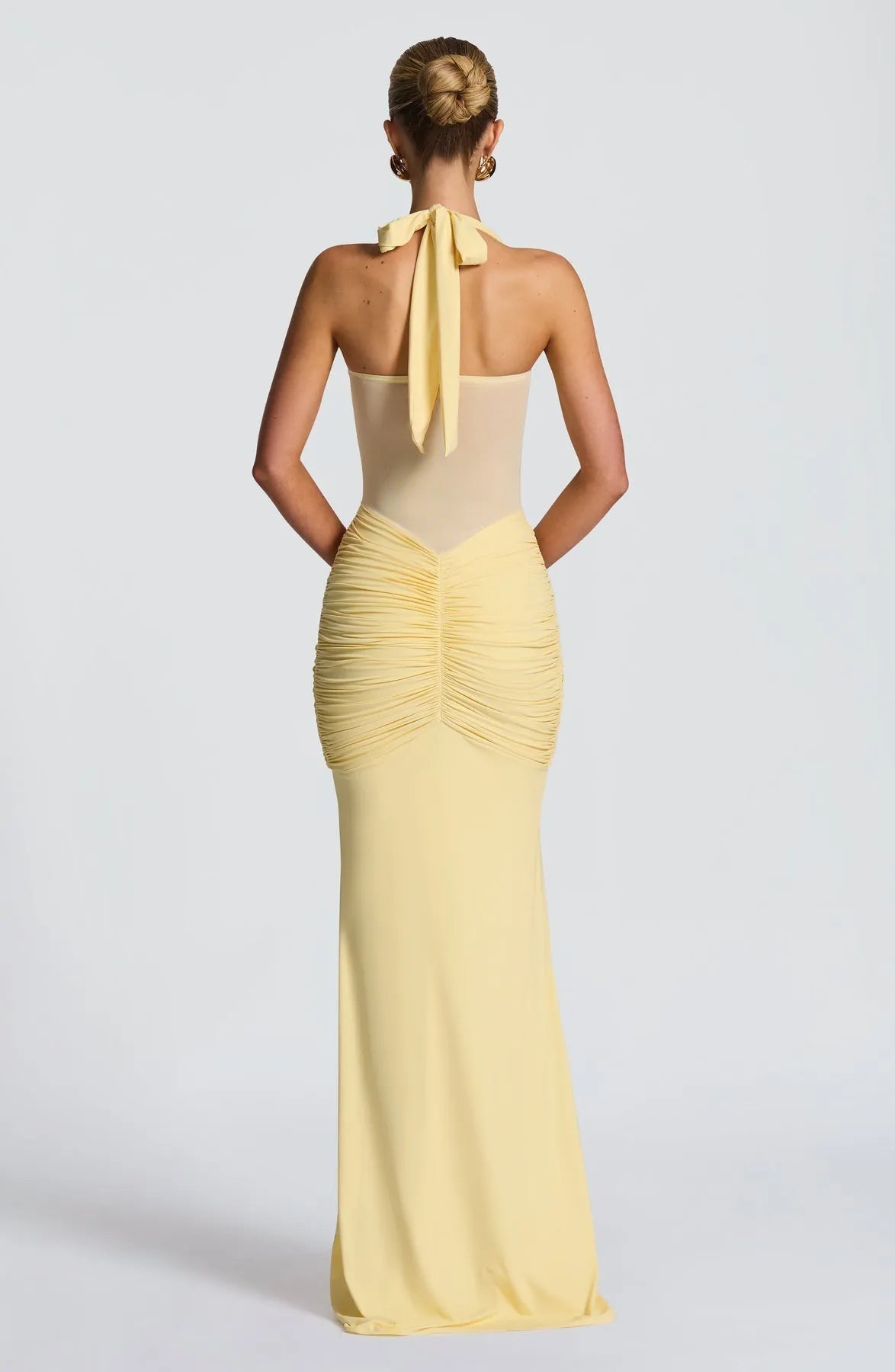 Solar Muse Dress