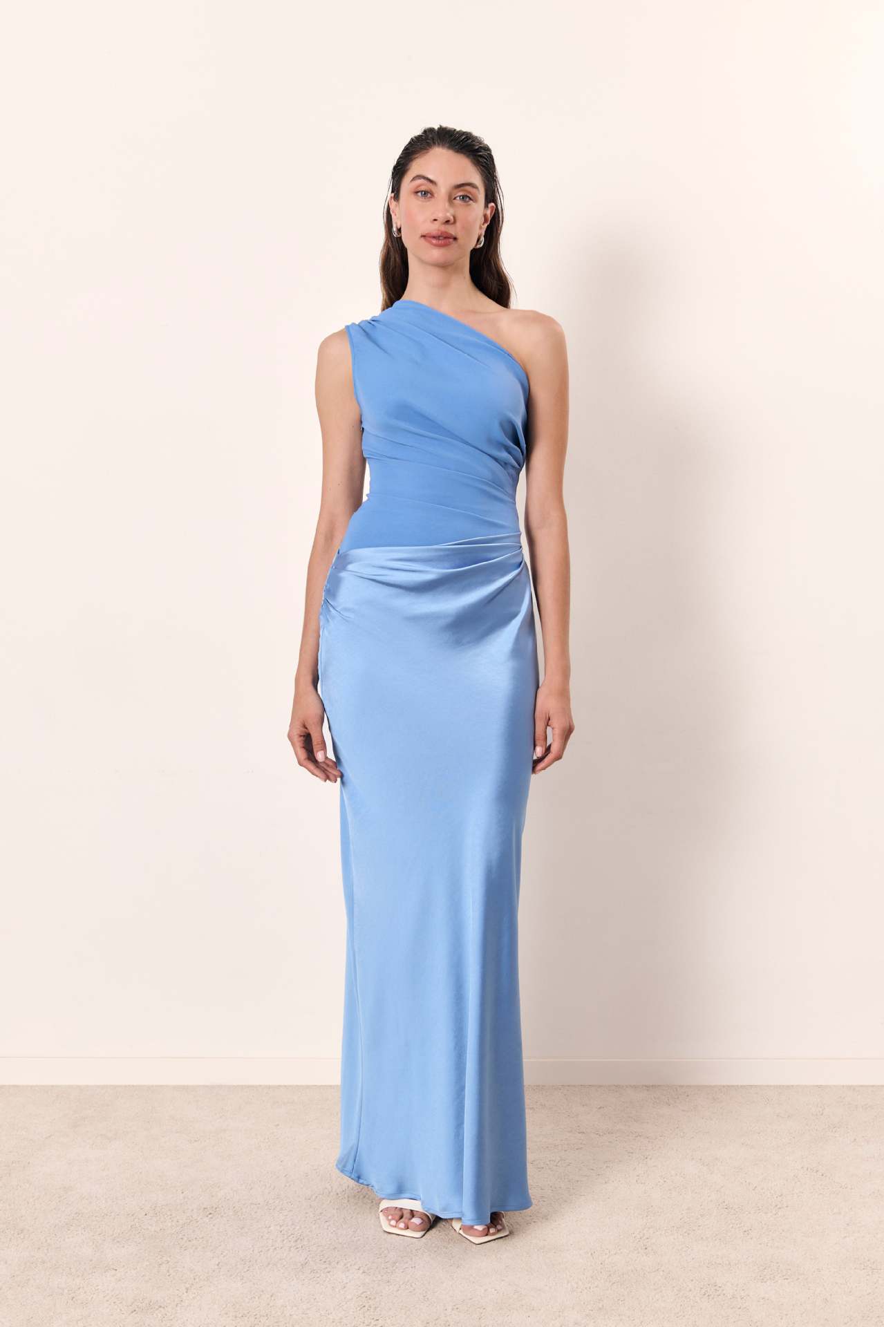 The Velvet Hour Dress
