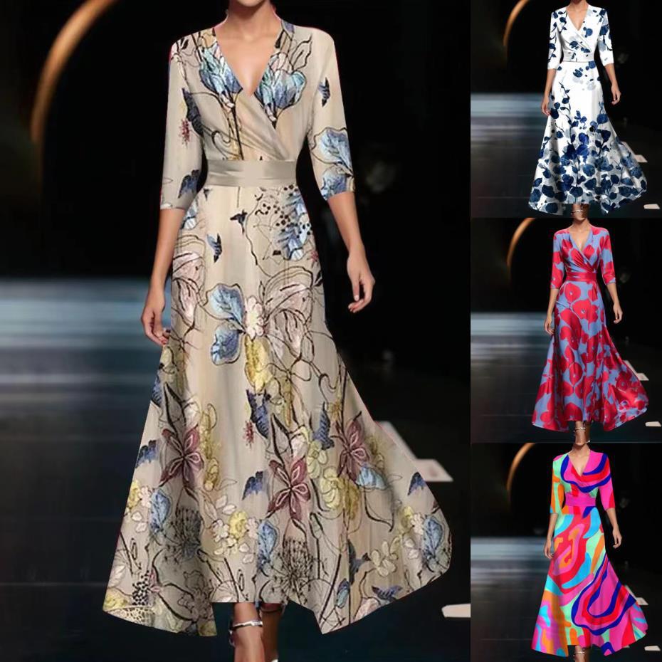 Verena Flow Maxi Dress