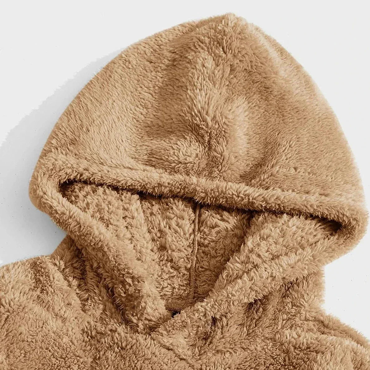 Plushly™ Fluffy Hoodie